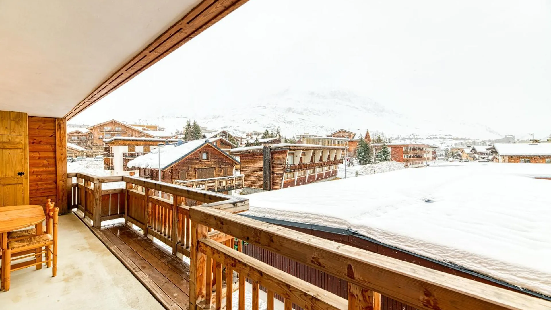 Apartment Homency - Residence De L'Alpe 30 Alpe d'Huez