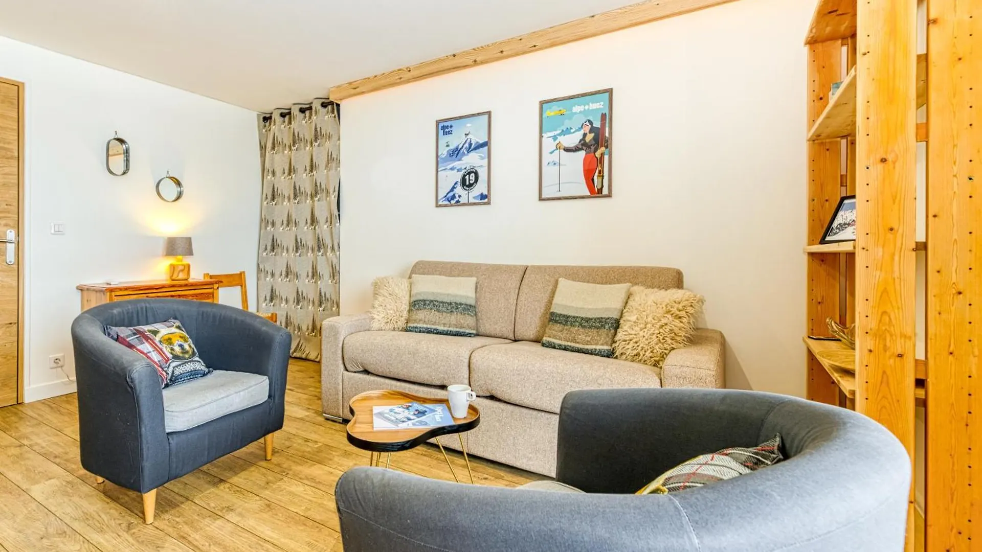 Homency - Residence De L'Alpe 30 Alpe d'Huez 0*,  France