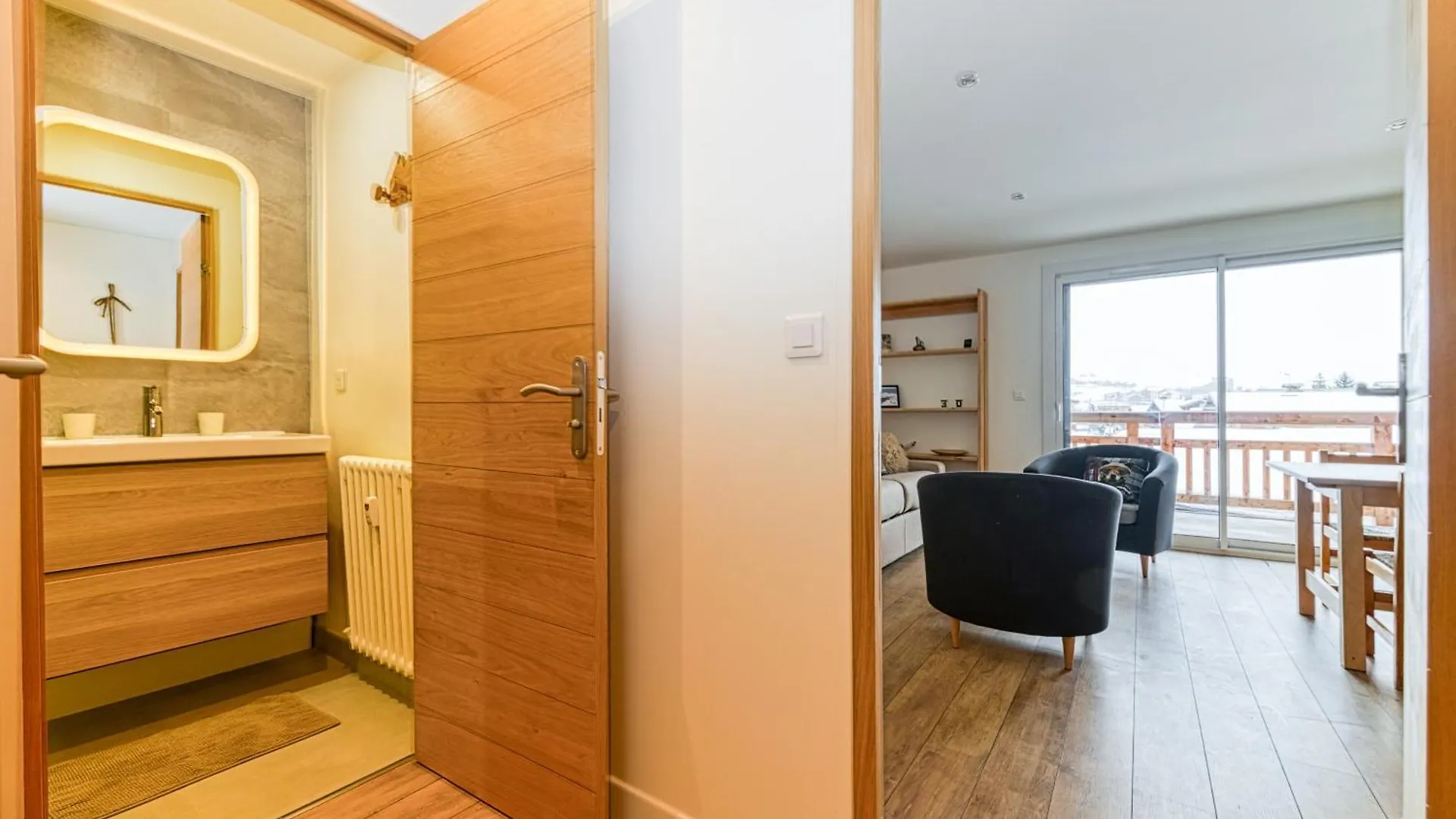 Homency - Residence De L'Alpe 30 Alpe d'Huez Apartment