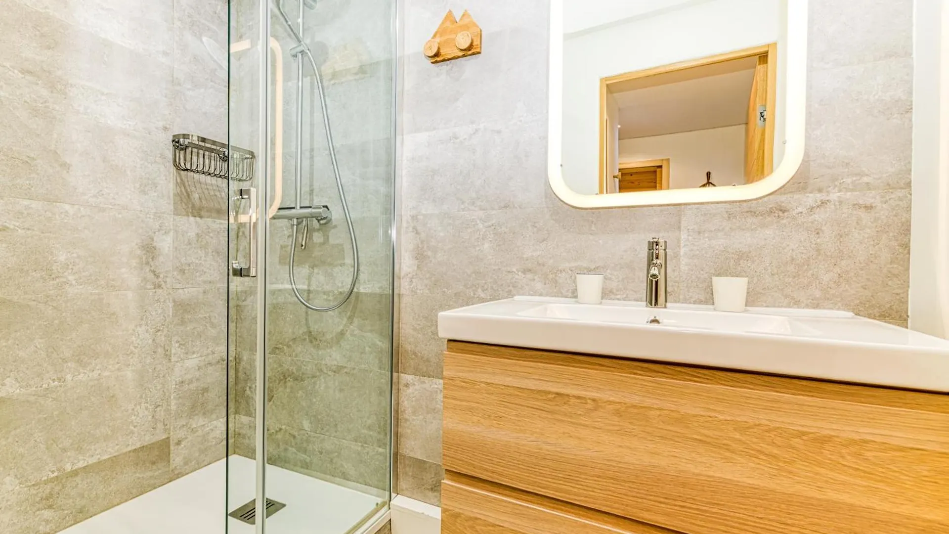 Apartment Homency - Residence De L'Alpe 30 Alpe d'Huez