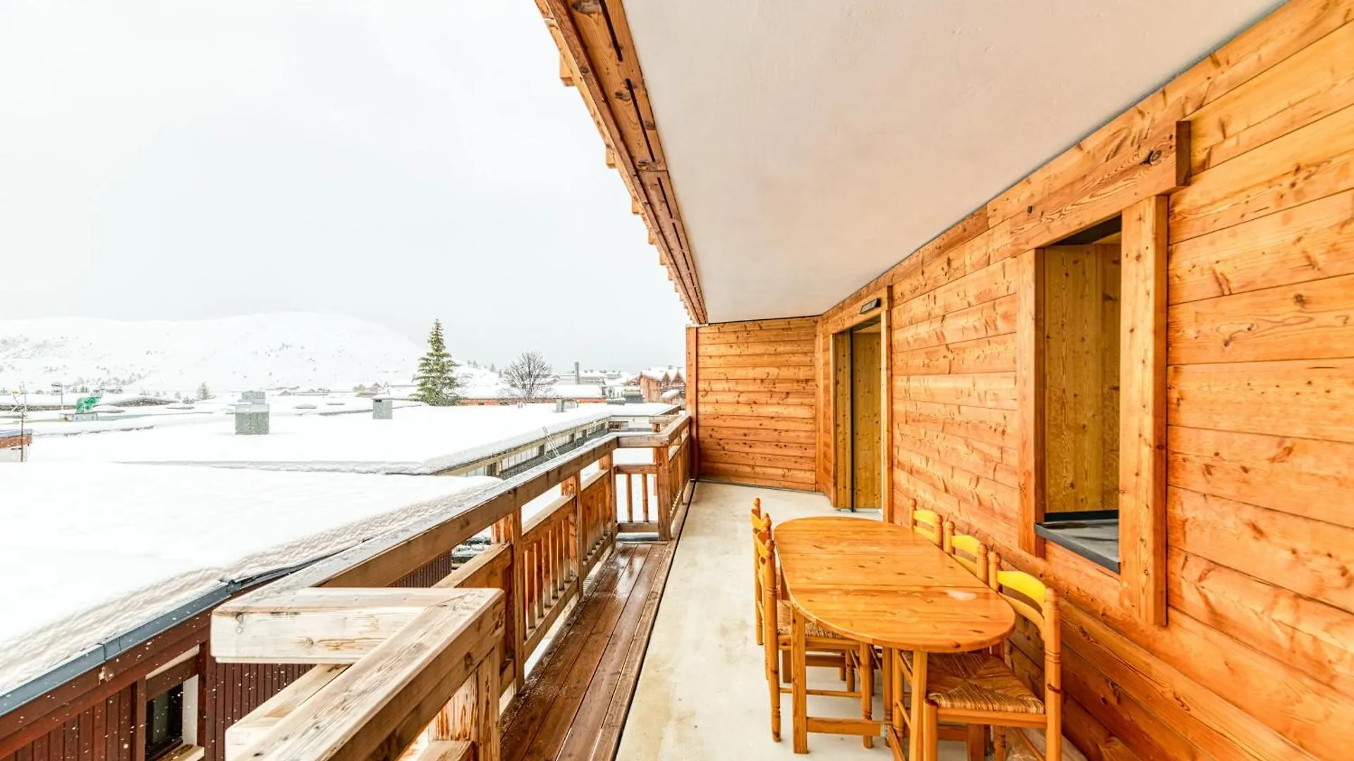 Apartment Homency - Residence De L'Alpe 30 Alpe d'Huez