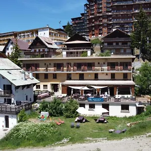 Le Refuge Alpe d'Huez