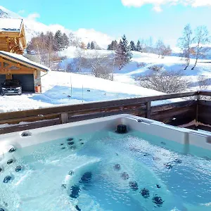 Les Balcons Du Golf Chalet