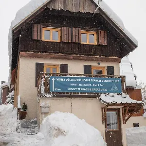 Les Vieux Murs Chalet