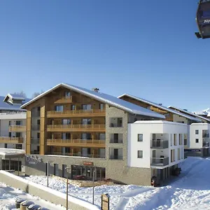 Prestige Odalys L'eclose Apartment