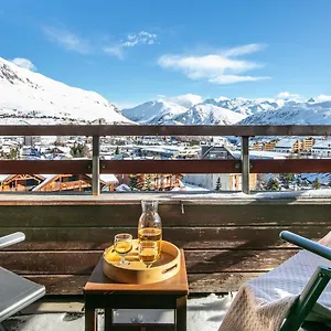 Résidence Pierre&vacances L'ours Blanc Alpe d'Huez