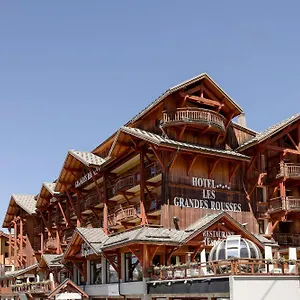 Grandes Rousses & Hotel