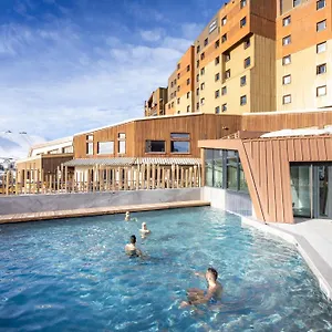 Club Mmv Les Bergers **** Hotel