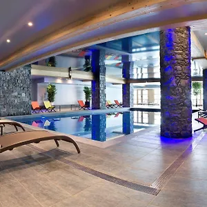 Cgh Residences & Spas Le Cristal De L'alpe Aparthotel